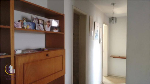 Imagem 5 de 9 de Apartamento Com 3 Dormitórios À Venda, 95 M² Por R$ 395.000,00 - Jaguaré - São Paulo/sp - Ap0060