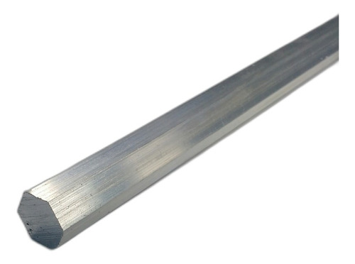 Vergalhao Sextavado De Aluminio 5/8 (15,88mm) C/ 50cm