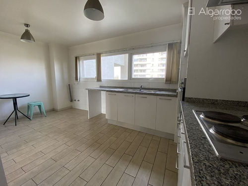 ¡impecable! Depto En Venta 3d/2b/bd/2bx, Metro Quilín