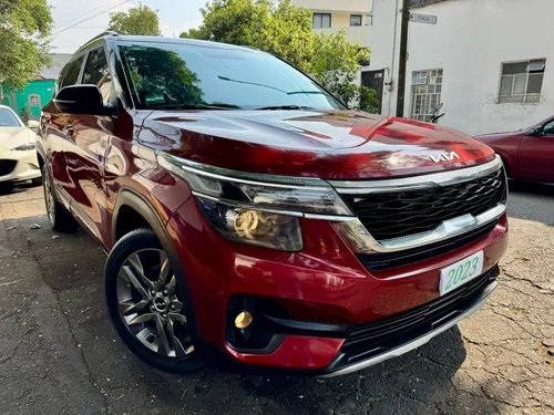 Kia Seltos 1.6 Ex Pack At