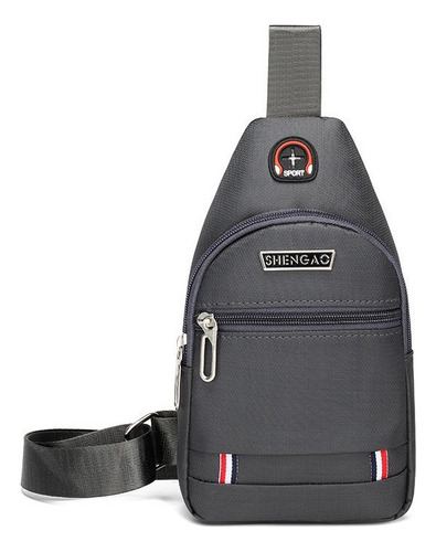 Apply To Bolso De Pecho Resistente Al Agua For Hombre,