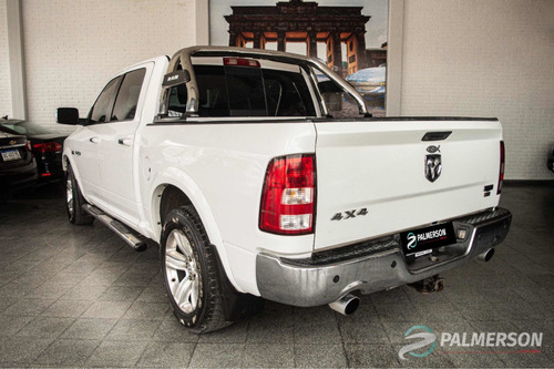 Imagen 7 de 15 de Ram 1500 2016 5.7 Laramie Atx V8