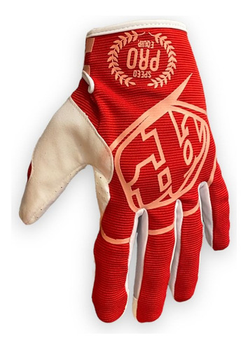 Guantes Troy Lee Design Moto Enduro Cross Antideslizantes