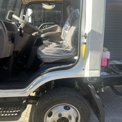 614 Chasis 2.8cummins 140hp Zf
