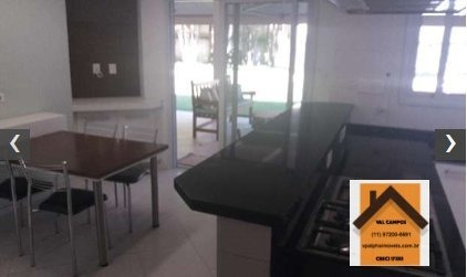 Casa A Venda No Bairro Alphaville Em Santana De Parnaíba - - Vpr12-16-1