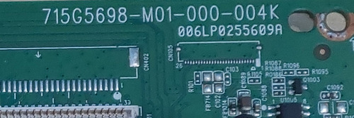 Placa Principal Philips 42pfl4908g ( Com Hdmi Ruim) (Usado)