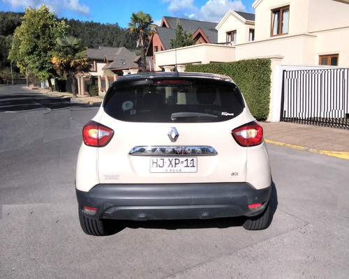 Renault Captur 1.5 Dsl Dynamique Mt