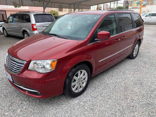 Chrysler Town & Country 2015 3.6 Touring Piel Mt