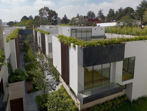 Últimas Casas en ALFIERI Cuajimalpa-Entrega Inmediata.