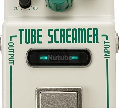 Ibanez Nu Tube Screamer Overdrive Pedal