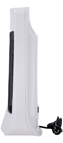 Calefactor eléctrico Liliana CI080 blanco 220V-240V