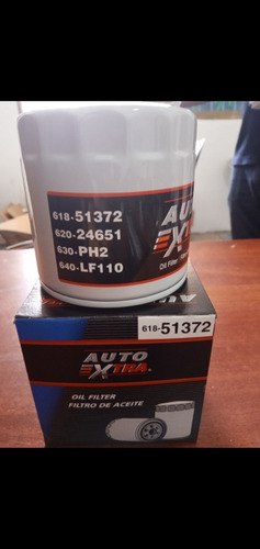 Filtro D Aceite Explorer 4.6 06 Al 11 2x8 Dll