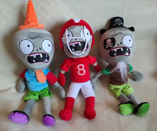 Peluches de zombies hotsell