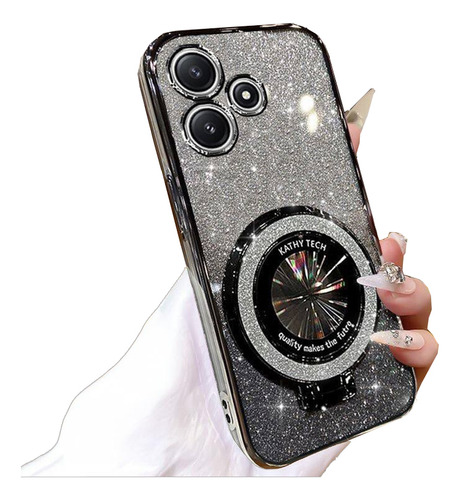 Funda Para Tecno Spark 10c Pro 4g Polvo Flash