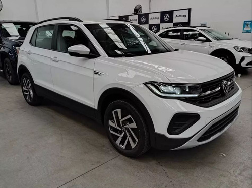 Volkswagen T-Cross 1.0 200 Tsi Comfortline Aut