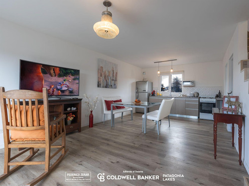 Venta Departamento En Venta Amueblado En Bariloche