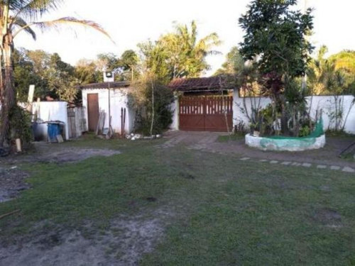Chácara C/ Piscina E Salão De Jogos | Itanhaém Sp - 5663 Npc