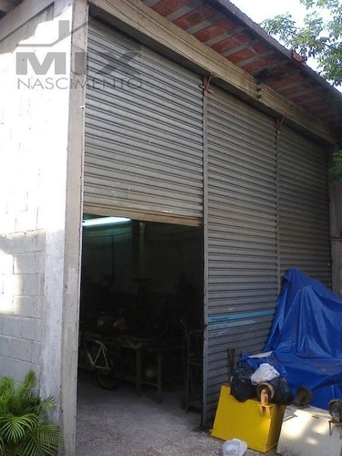 Imagem 1 de 15 de Galpão Em Taboão - São Bernardo Do Campo, Sp - 2195