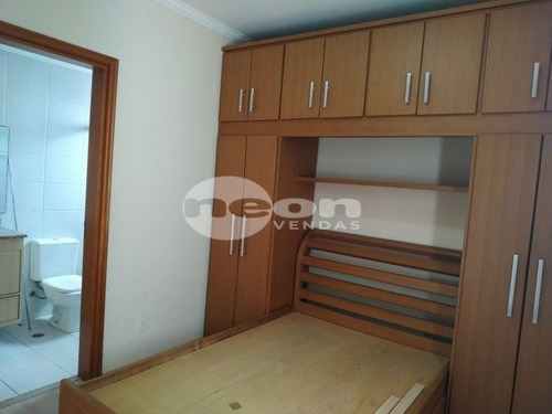 Imagem 6 de 15 de Apartamento - Baeta Neves - Ref: 1733 - V-1733