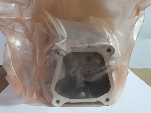 Imagem 3 de 5 de Cabeçote Composto Cilindro Honda Gx-120 12210zh7415
