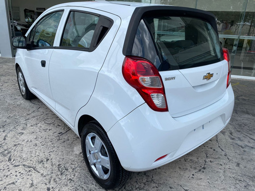 Imagen 7 de 15 de Chevrolet Beat 2018 1.2 Hb Lt Mt