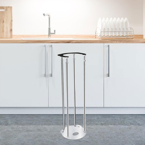 . Varilla De Soporte Para Lavabo Bajo Encimera, Soporte 46cm