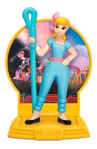 Walt Disney World 50 Aniversario Betty Toy Story Mc Donalds