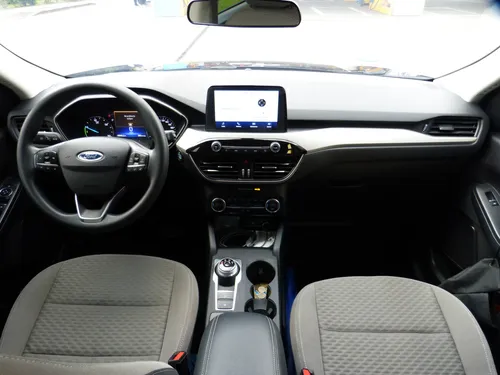 Ford Escape 2.5 Se Hibrido