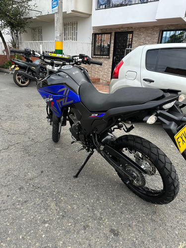 Xtz 250 Modelo 2023 Del Transitó De Sabaneta