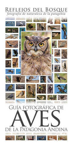 Colección Entera 9 Guías Fotog. De Naturaleza De La Patag.