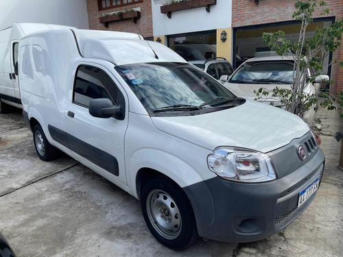 Imagen 9 de 10 de Fiat Fiorino 1.4 Full C/ Gas Anticipo 850000 Y Ctas 34% Pto