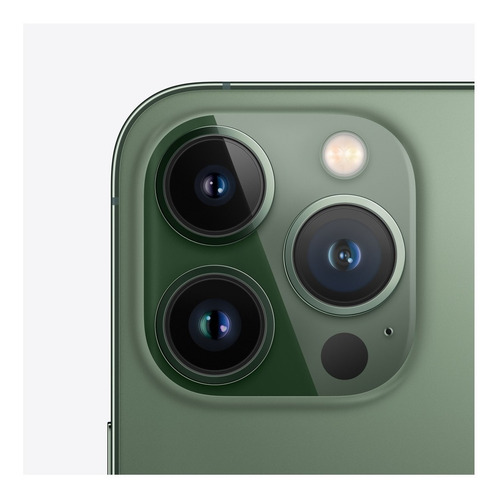Imagen 4 de 10 de Apple iPhone 13 Pro (256 GB) - Verde alpino