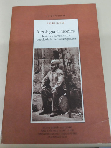 Ideologia Armonica * Nader Laura * Muy Raro * Mexico