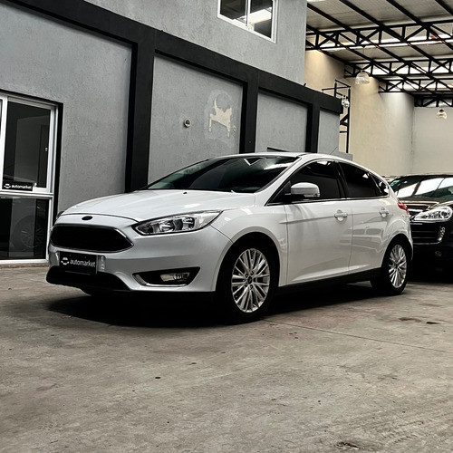 Ford Focus III 2.0 Se Plus Mt
