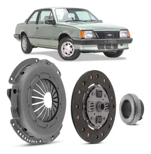Kit Embreagem Monza 1.6 1.8 2.0 84 85 86 87 88 89 90 91 92