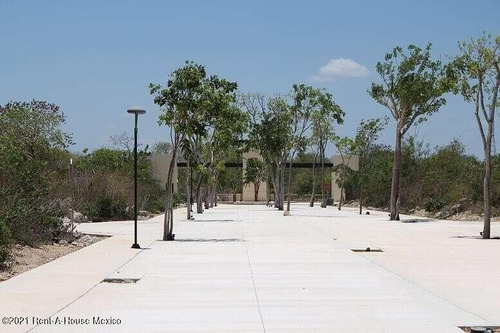 Imagen 1 de 9 de Terreno En Venta En Temozon Norte Merida 214318jl