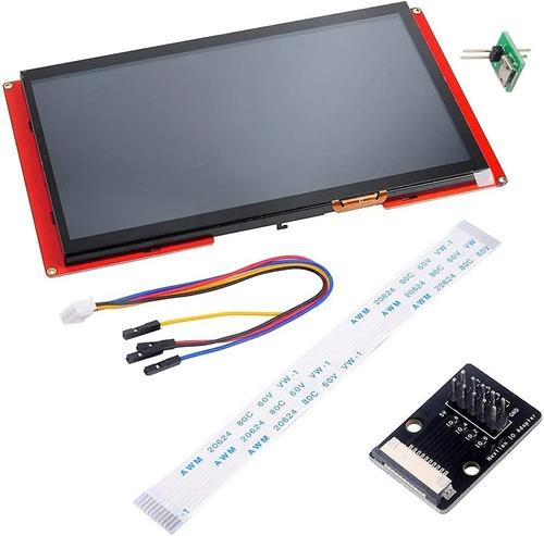 Pantalla Táctil Nextion Intelligent 10.1  Nx1060p101-011c-i