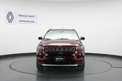 Jeep Compass 2.4 Limited 4x2 At