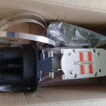 Comprar Caja\u002Fmanga De Empalme Tipo Domo 48 Hilos 