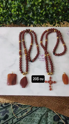 Collar De Cornalina