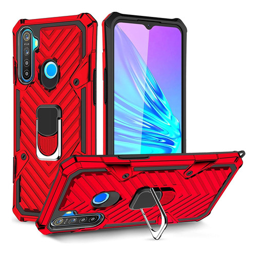 Funda Compatible Para Oppo Realme5/6i/5i/c3/5s Carcasa A4972