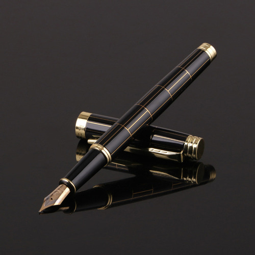 Nuevo Pluma Estilográfica De Escritura Empresarial Con