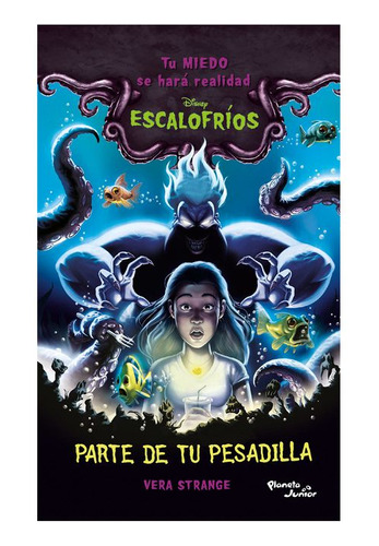 Libro Escalofríos: Parte De Tu Pesadilla