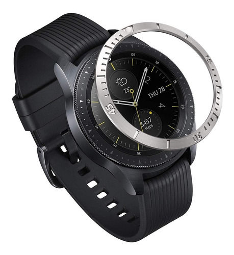 Protector Bisel Samsung  Watch 42mm Ringke Acero Inoxidable