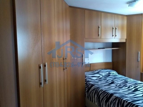 Imagem 2 de 15 de Apartamento Com 2 Dormitórios À Venda, 55 M² Por R$ 234.000 - Bandeiras - Osasco/sp - Ap4524