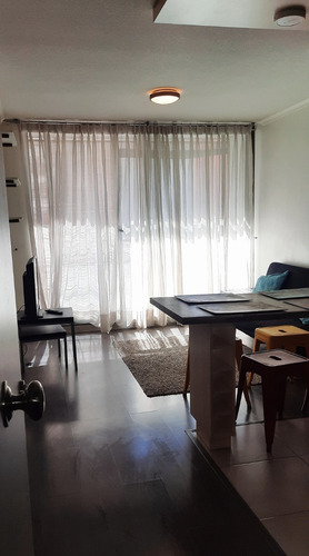 Arriendo Departamento Santiago Amoblado O Sin Amoblar