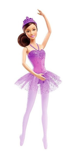 Barbie Careers Bailarina Violeta Dhm41-dhm43 Tienda Oficial 