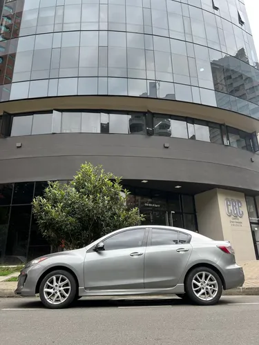 Mazda 3 2.0 Lxna0 All New