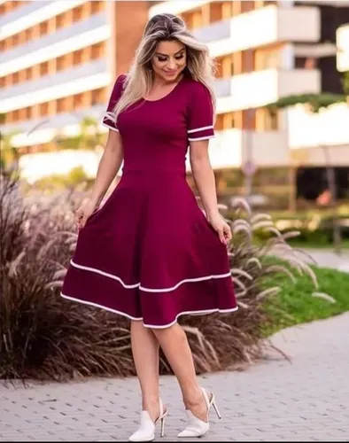 Mercadolivre vestidos best sale evangélicos