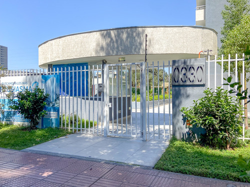 Edificio Carvajal (1 Est. 1 Bod.) Vista Poniente Piso 9